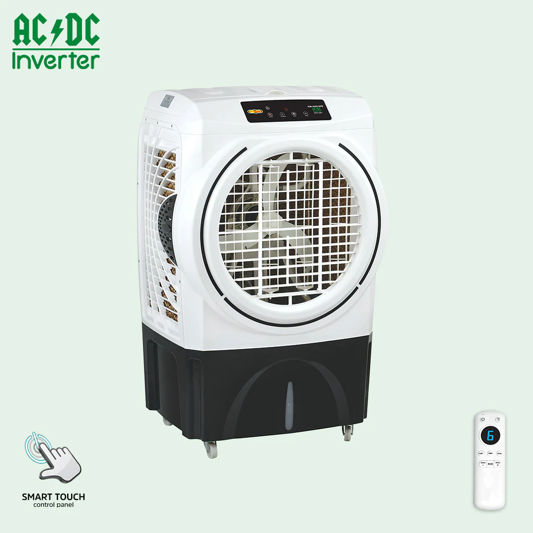 ECM 4600 AUTO AC/DC INVERTER EASY COOL - Image 3