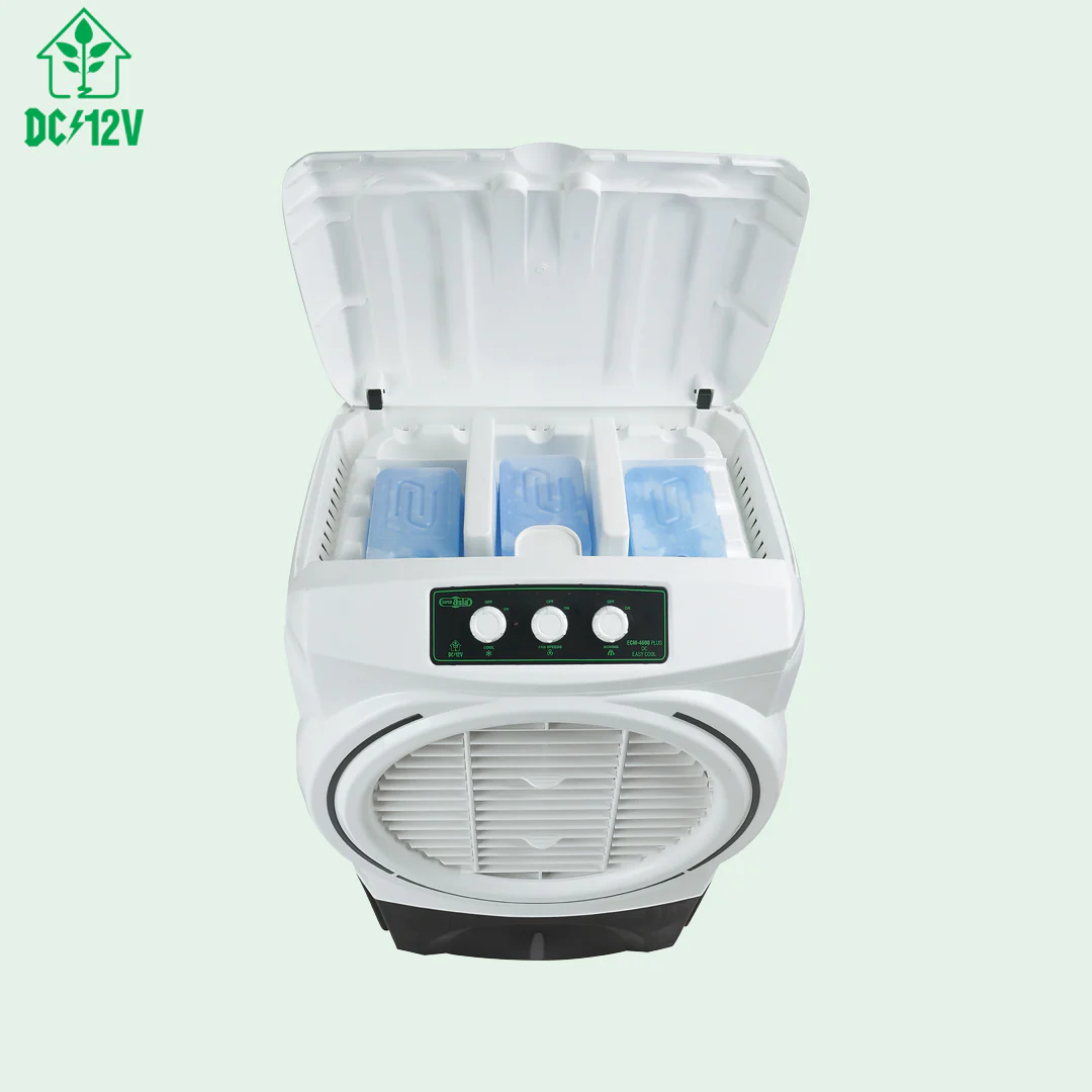 ECM-4600 PLUS DC EASY COOL - Image 5