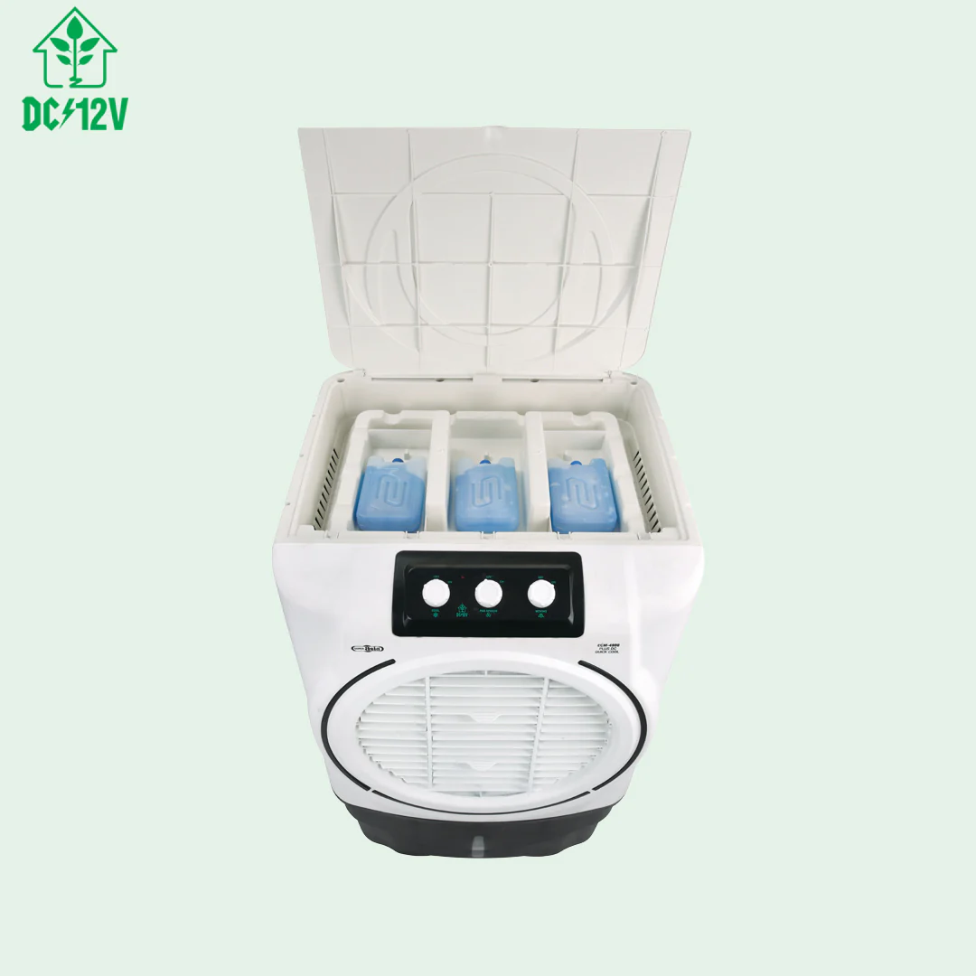 ECM-4900 PLUS DC QUICK COOL - Image 4