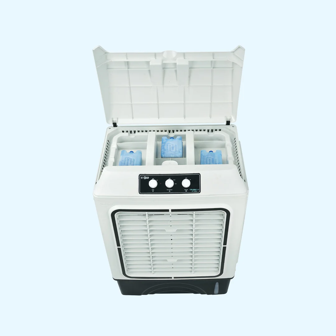 ECM-5500 PLUS JET COOL - Image 4