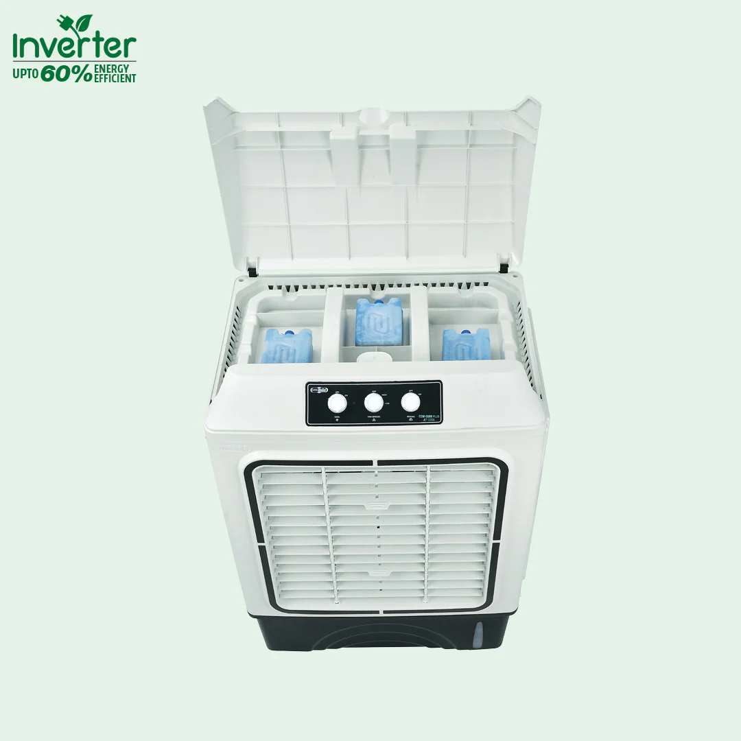 ECM-5500 PLUS INVERTER JET COOL - Image 4