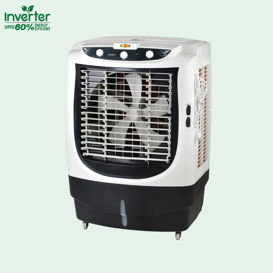 ECM-6500 PLUS INVERTER FAST COOL - Image 3
