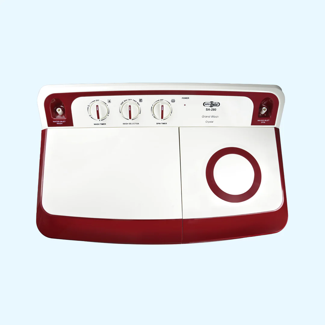 SA-280 GRAND WASH CRYSTAL - Image 4